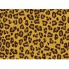 Autograph Book: Leopard Print Cover | Autograph Book for Adults