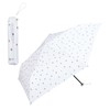 [2025] Wpc. Parasol Light Darkening Lightweight Watercolor Heart Mini Off