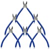 6 Pcs Wire Cutters, 6 inch Dikes Small Wire Cutters