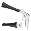 Car Cleaning Gun, High Pressure Air Blow Gun with 2