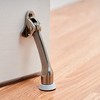 Door Stopper Replacement Rubber Tips - Ribbed Rubber Foot Door