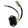 Goodfind68 New 9AMP Voltage Regulator AVR Rectifier Compatible with 698102