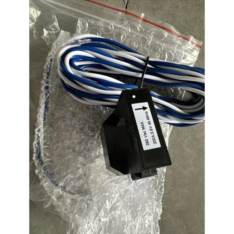 Enphase CT-200-SPLIT Consumption Monitoring Current Transformer 200A 250VAC Max