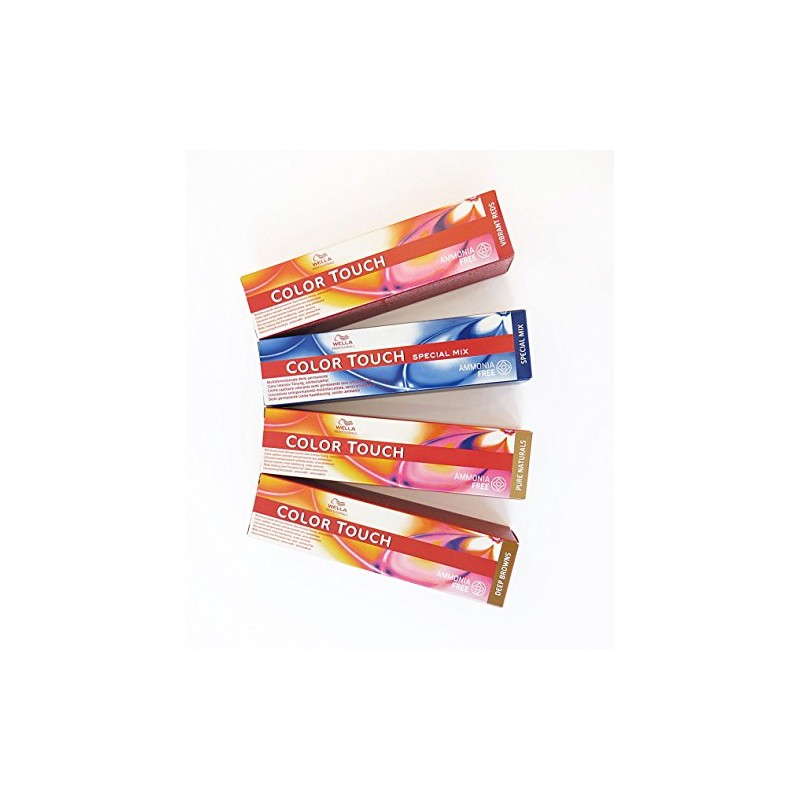 Wella Color Touch 9/01 60ml