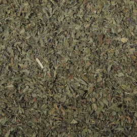 Tea Tonic Organic Peppermint Tea Caddy Tin 95g