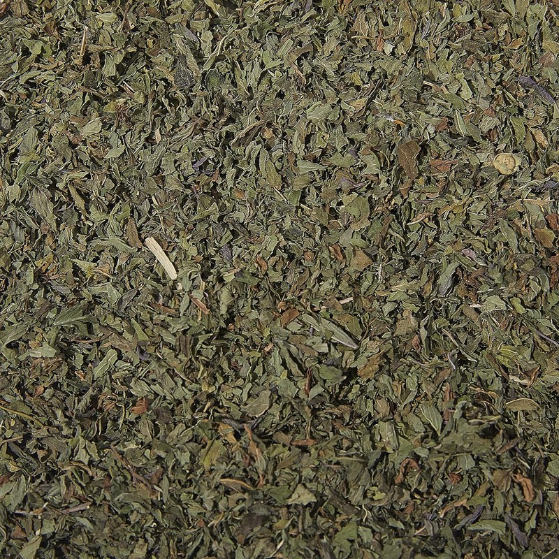 Tea Tonic Organic Peppermint Tea Caddy Tin 95g