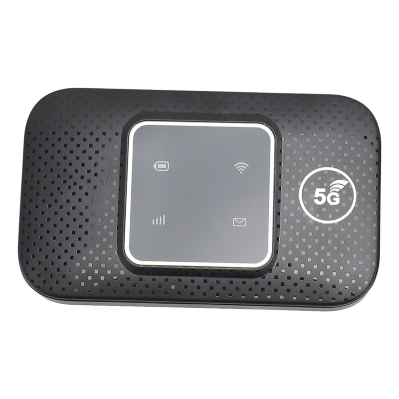 Portable WiFi Hotspot with SIM Card Slot 150Mbps 3000mAh Support
