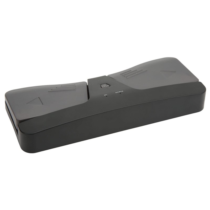 Page Turner Pedal, Wireless Score Turning Foot Pedal ABS Accessories