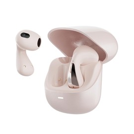 Bluetooth Earphones, Wireless Earphones, 2025 Newest Bluetooth Earphones, Hands-Free Calling, Built-in Microphone, Type-C Rapid Charging, Hi-Fi Sound Quality, Touch Control, Compact, Telework, Commute