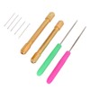 Doll Hair Rooting Tool Metal 10 Needles Sturdy Doll Hair