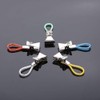 pedkit 10PCS Tea Towel Clips Cloth Hanging Metal Clips Hand