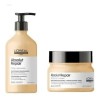 Kit Absolut Repair Loréal (shampoo500ml Marilla 250ml)