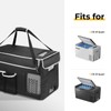 【THIS IS A COVER LINK】BougeRV fridge cover refrigerator case match