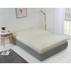 Emma Barclay Lyla Fitted Sheet in Cream - Single