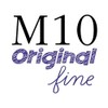 BIC M10 CLIC Fine Point Ballpoint Pen 0.7mm Black Ink