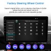 For 2002-2007 Subaru Impreza Radio Apple CarPlay Android 13 Car