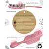 Cepillo de Cabello Ecologico Amigable con el Medio Ambiente Cepillo