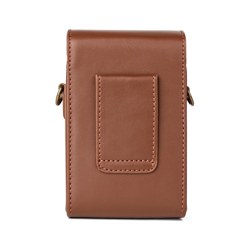 kinokoo PU Leather Case for Ricoh GR/GR II Protective Carrying