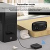Bluetooth 5.0 Receiver Transmitter 2 In 1 Wireless Audio Adapter