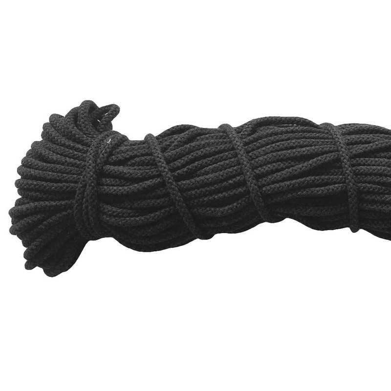 Mississhop Cord 8 mm I 50 m I00% Cotton Cord