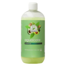 Shampoo De Aguacate Reparador Productos Mart Mexico 500 Ml