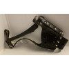 OmniPet Leather Latigo Safety Dog Muzzle by Leather Bros. 13"