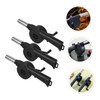 Outanaya Outdoor Hand Crank Blower Fan for Barbecue Compact Practical