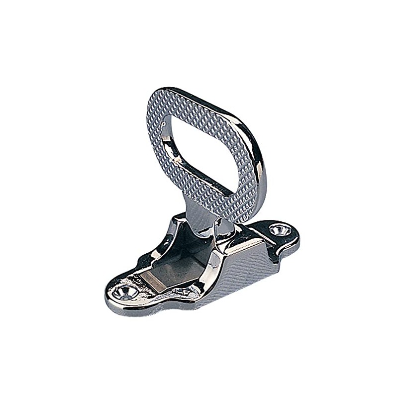 Sea-Dog Sand Cast Brass Chrome Plated Folding Step