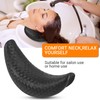 Neck Rest Grip Gel for Hair Washing Salon, Spa, Comfortable