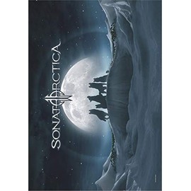 Arctica Iced Poster Flag Flag