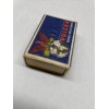 Vintage FULL Box Of Vulcan Matches, Made In Sweden
