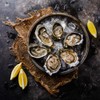 Rockland Guard Oyster Shucking Knife - Oyster Knife Shucker for