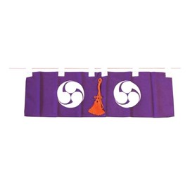 静岡木工 Kamidananosato(神棚の里) 神前幕 20号