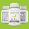 P3-OM - Proteolytic Probiotic and Prebiotic Supplement - Contains Lactobacillus