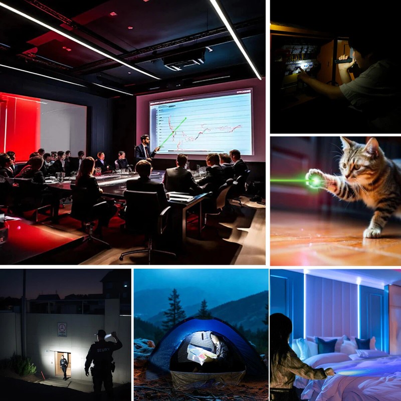 IMALENT GR35 2800 Lumen Flat EDC Flashlight with LED Light,