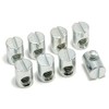 ReplacementScrews Cross Dowel Barrel Nuts Compatible with IKEA Part 100514