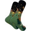 Men's Premium Comfort Bigfoot Socks, Bigfoot, 7-13
