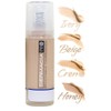 Dermacia PRO Breathable Foundation (Beige), Dr. Recommended, Hypoallergenic, Long Lasting,