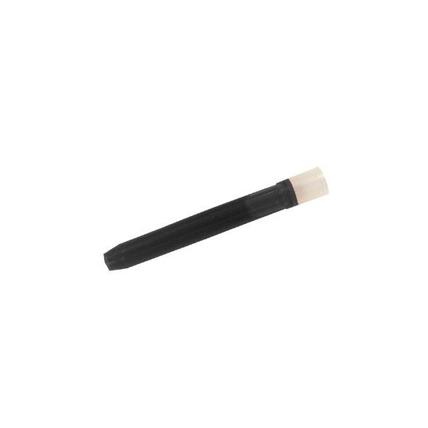 Namiki Refills Black 12pk Fountain Pen Cartridge - N69100