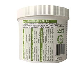 BioOrganics Mycorrhizal Inoculant Plus (1/2 lb. Jar)