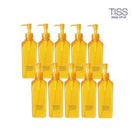 Tis (현대홈쇼핑)티스 딥 오프 클렌징 오일 280ml (10병) (Hyundai Home Shopping) Tiss Deep Off Cleansing Oil 280ml (10 Bottles)