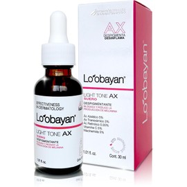 Light tone AX suero despingmentante 30ml(Loobayan)