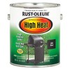 1 gal Rust-Oleum 233967 Bar-B-Que Black Specialty High Heat Brush