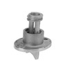 25mm 1in Drain Plug Boat Twisting Rotation Corrosion Resistance Stainless