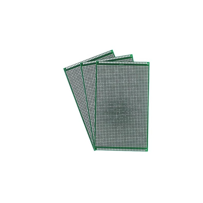 JomMart EL0163 Universal Circuit Board (3.5 x 5.9 inches (90