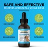 BUDDY'S BEST Natural Dewormer For Dogs & Cats | Intestinal