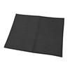 Fireproof Grill Pad Fiberglass Cloth Heat Resistant Foldable Square Fire