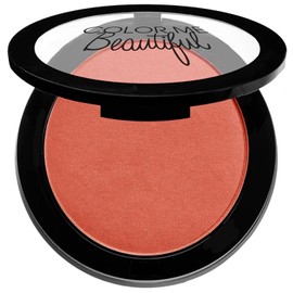 Color Me Beautiful Color Pro Blush De, Rubor En Polvo Compacto Con Cobertura Modulable, Maquillaje Que Realza La Tez