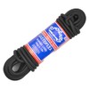 Everlasto 'Lastoflex' Elastic Bungee Cord Shock Cord Rope Black 10mm