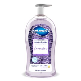 BLUMEN Jabon Liquido Lavender Tea Tree 532ml